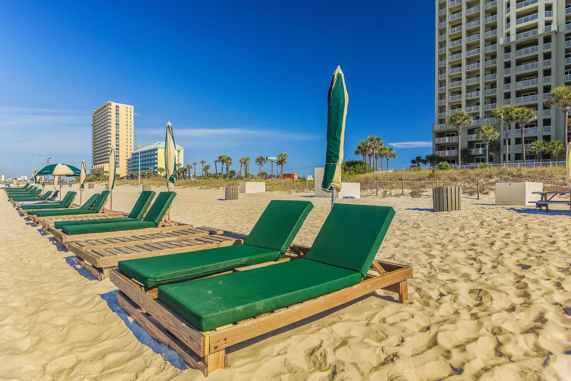Grand Panama Tower II Villa Panama City Beach Exteriör bild