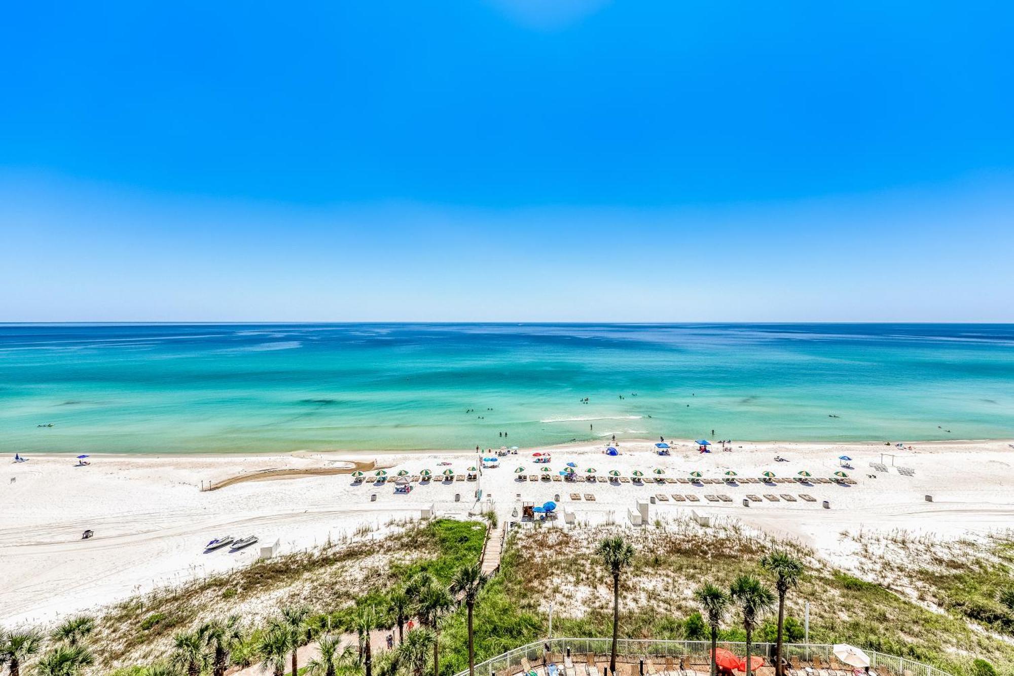 Grand Panama Tower II Villa Panama City Beach Exteriör bild