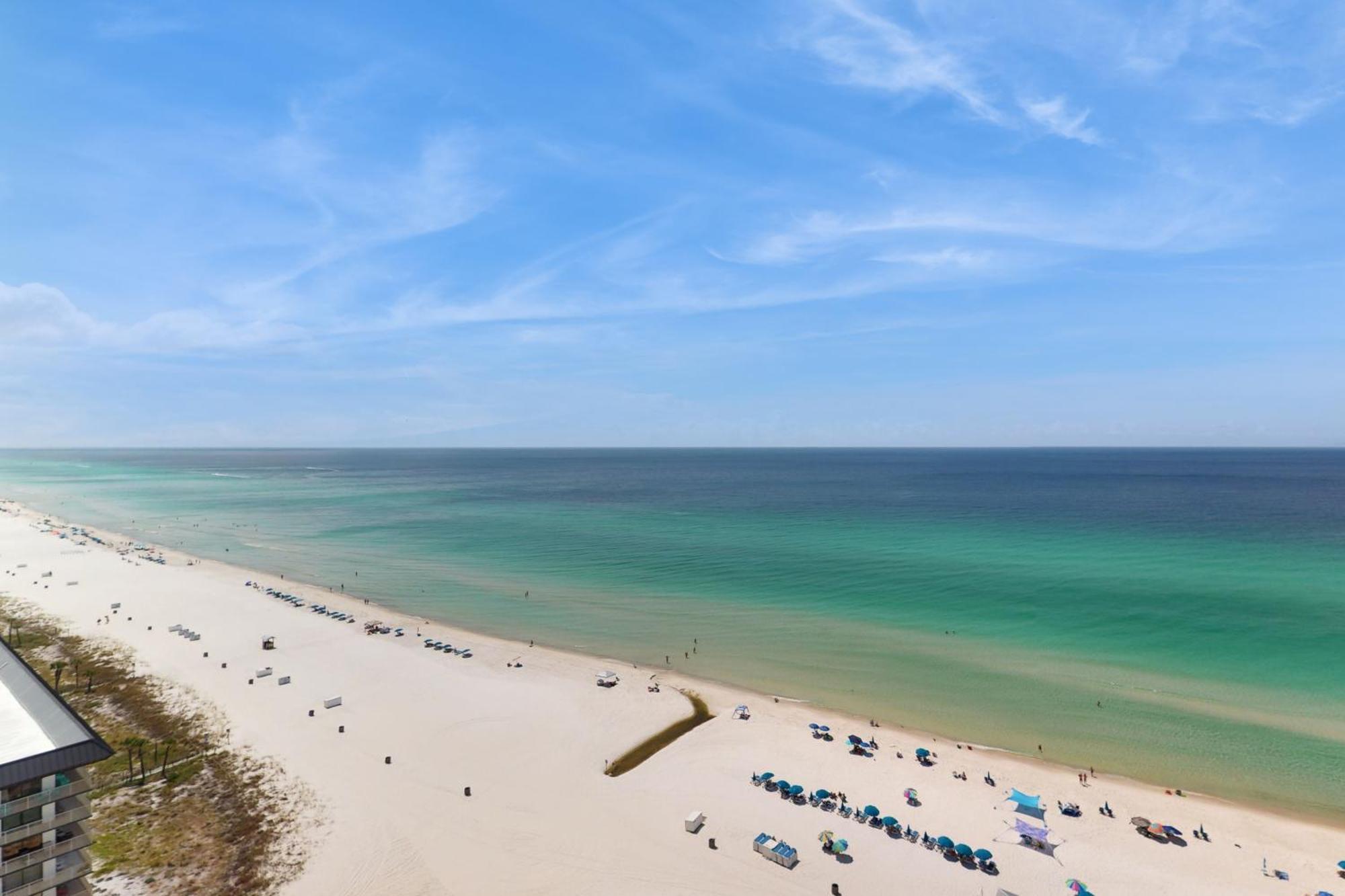 Grand Panama Tower II Villa Panama City Beach Exteriör bild