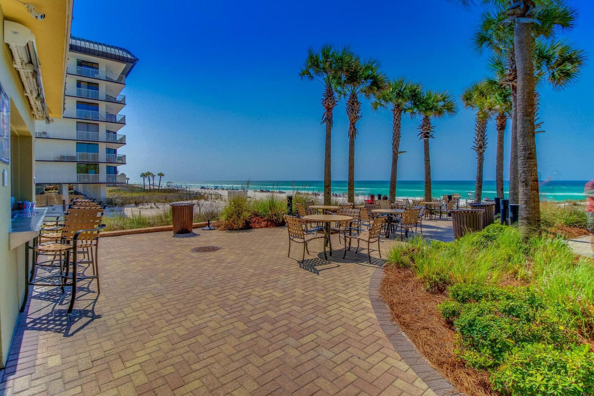 Grand Panama Tower II Villa Panama City Beach Exteriör bild