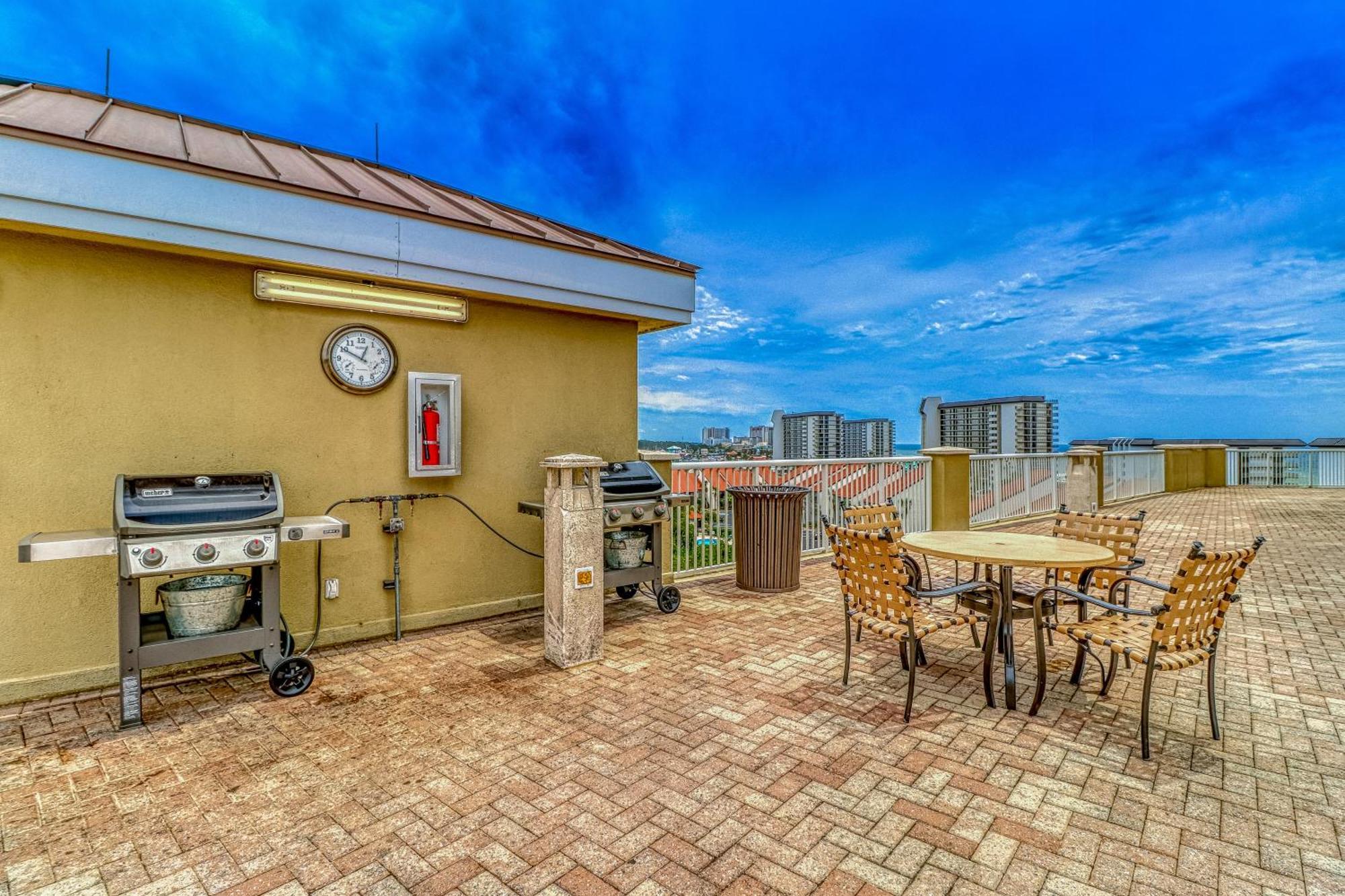 Grand Panama Tower II Villa Panama City Beach Exteriör bild