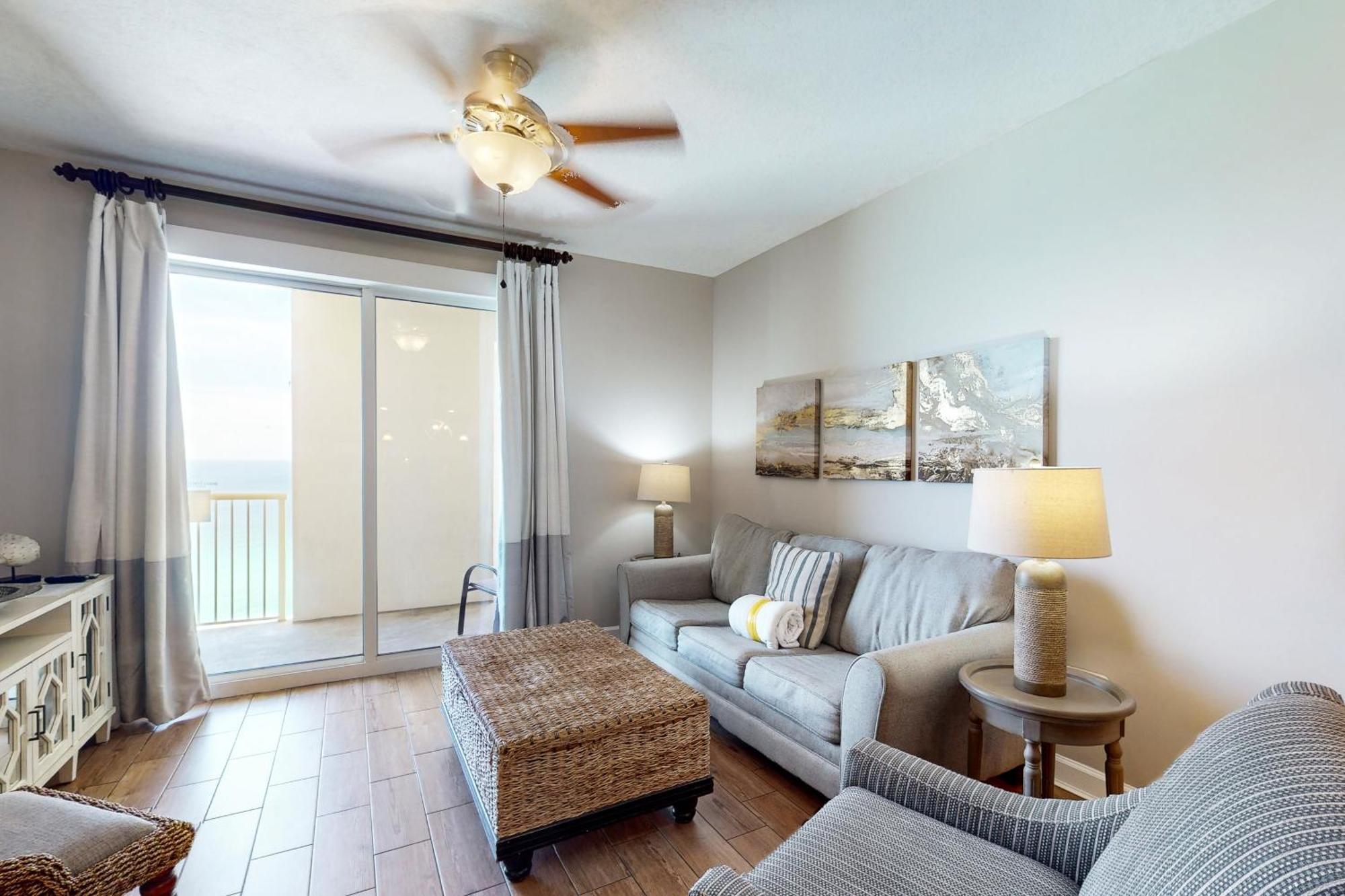 Grand Panama Tower II Villa Panama City Beach Exteriör bild