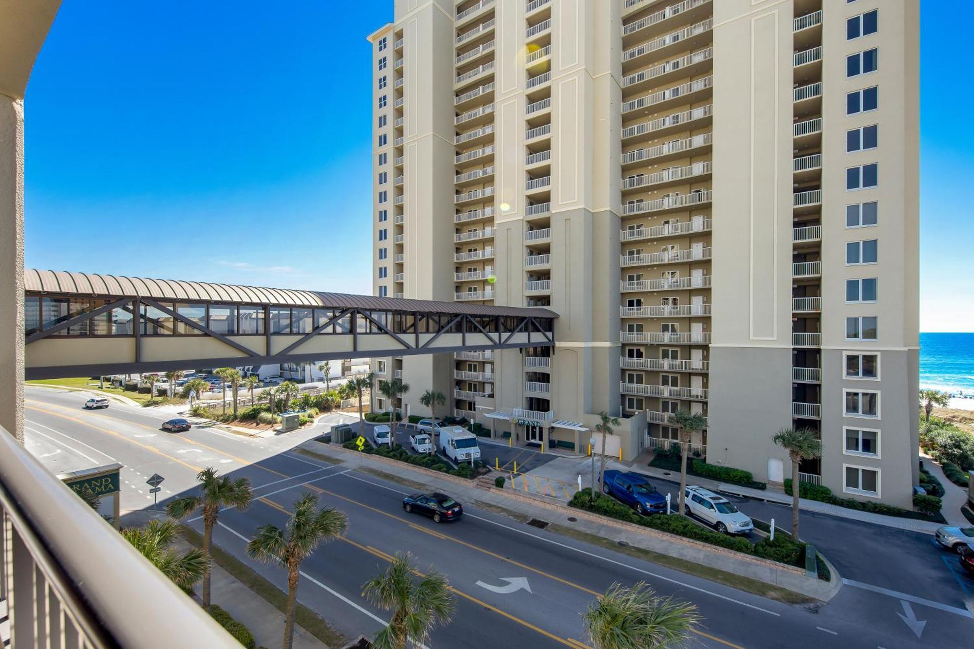 Grand Panama Tower II Villa Panama City Beach Exteriör bild