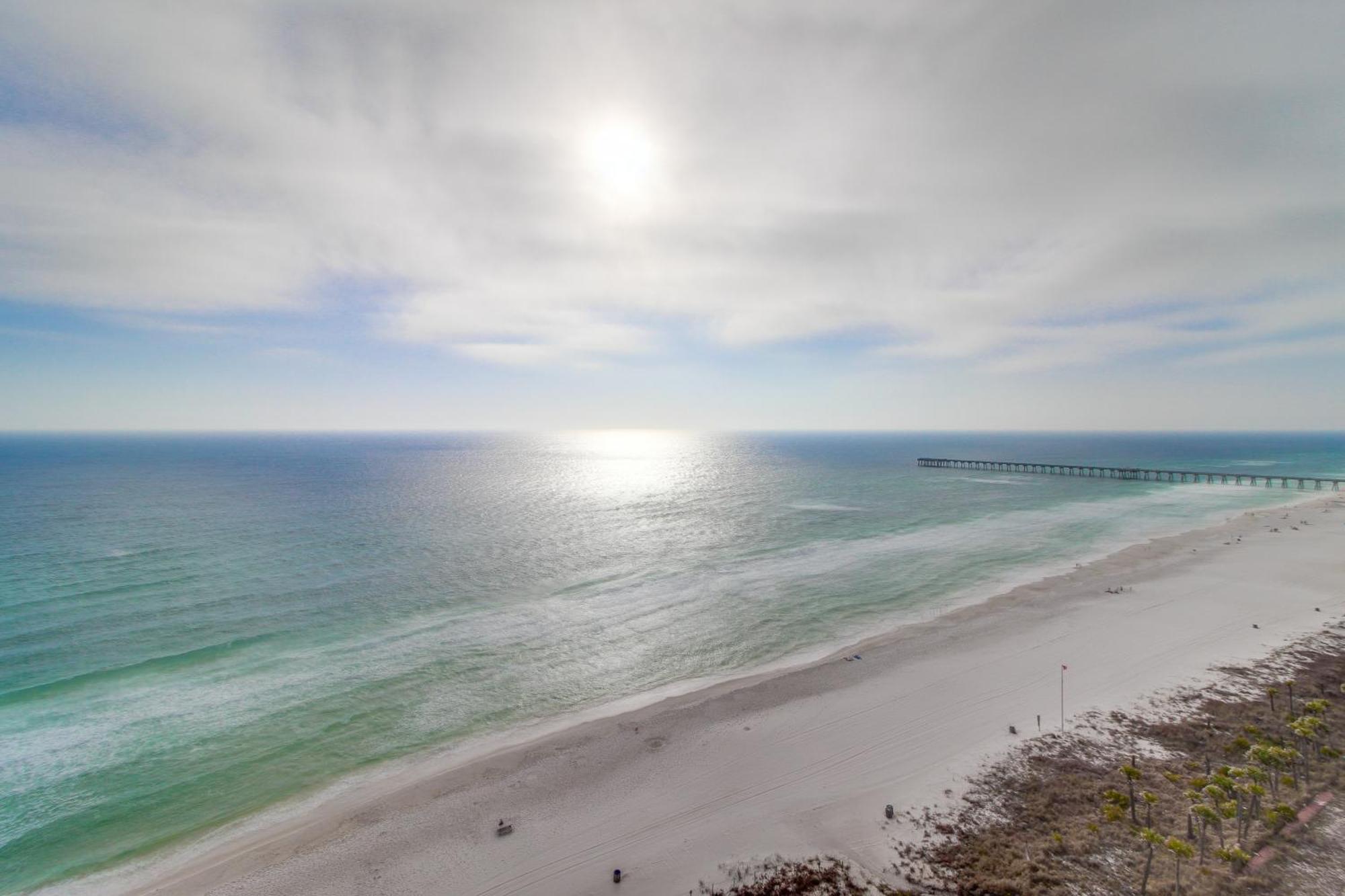 Grand Panama Tower II Villa Panama City Beach Exteriör bild