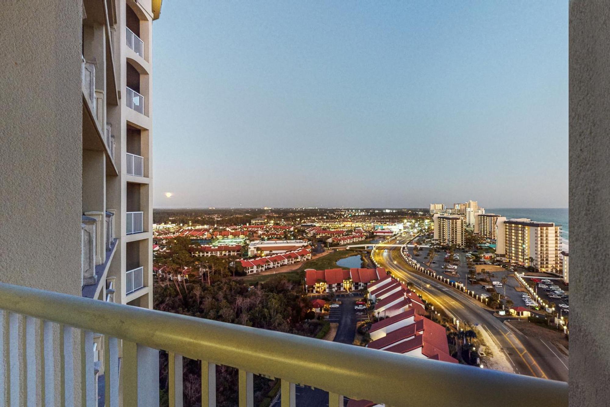 Grand Panama Tower II Villa Panama City Beach Rum bild