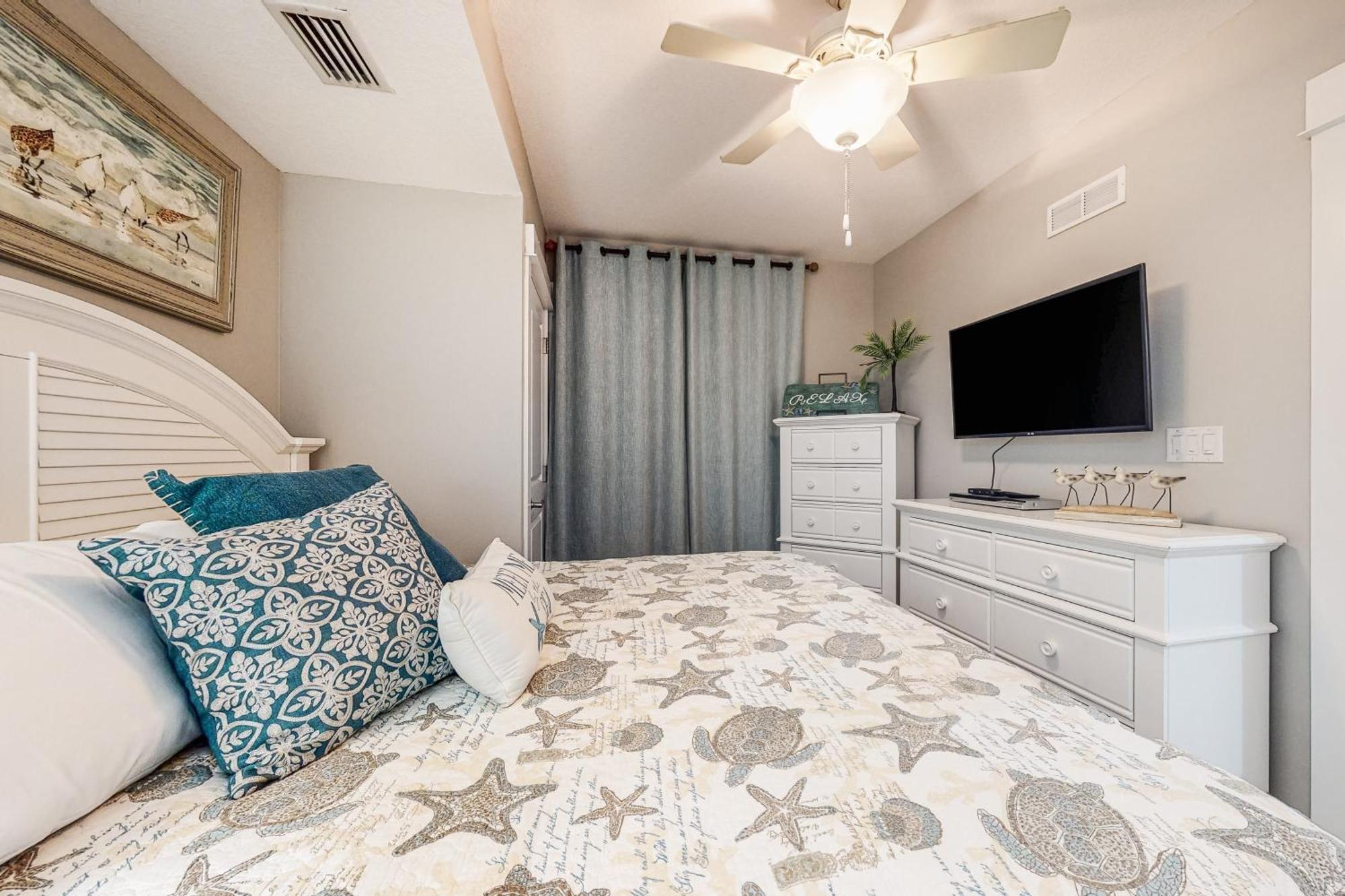 Grand Panama Tower II Villa Panama City Beach Rum bild