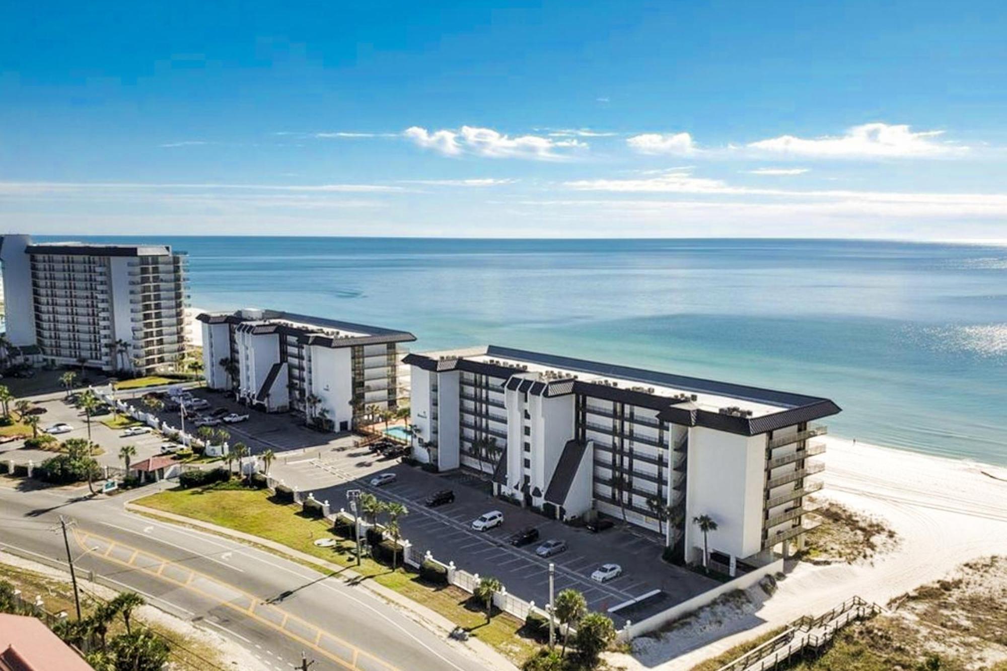 Grand Panama Tower II Villa Panama City Beach Exteriör bild