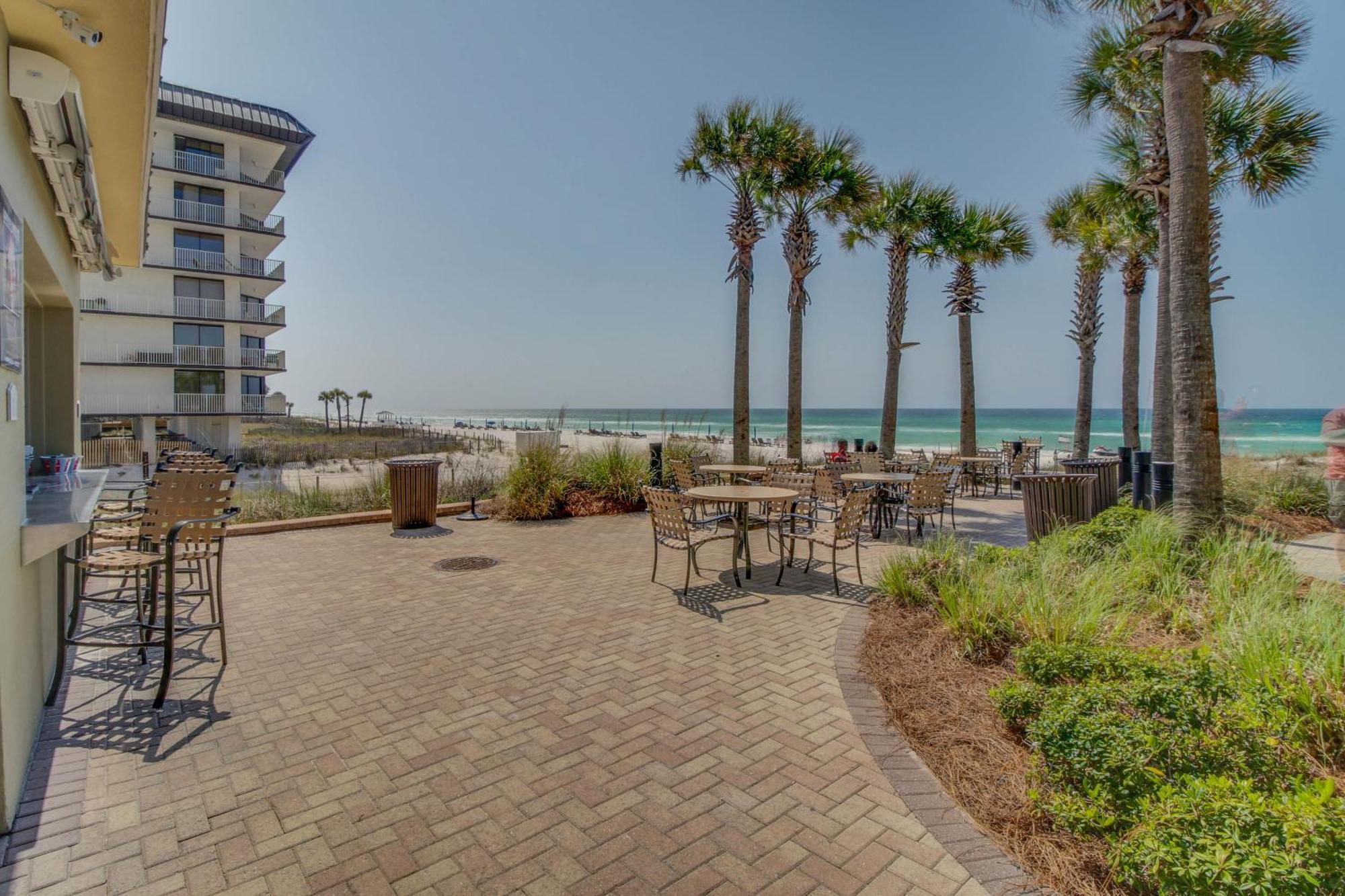 Grand Panama Tower II Villa Panama City Beach Exteriör bild