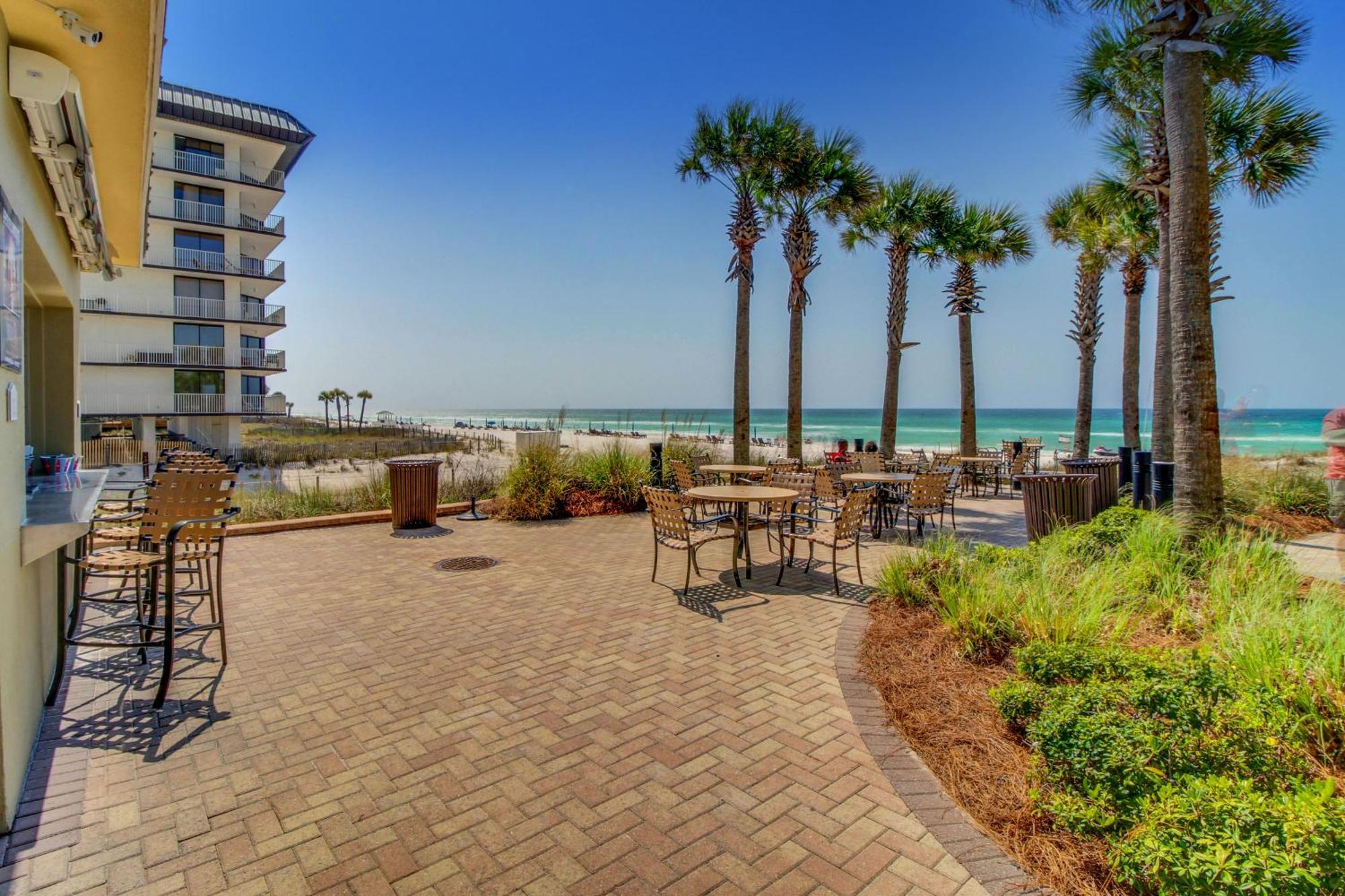 Grand Panama Tower II Villa Panama City Beach Exteriör bild
