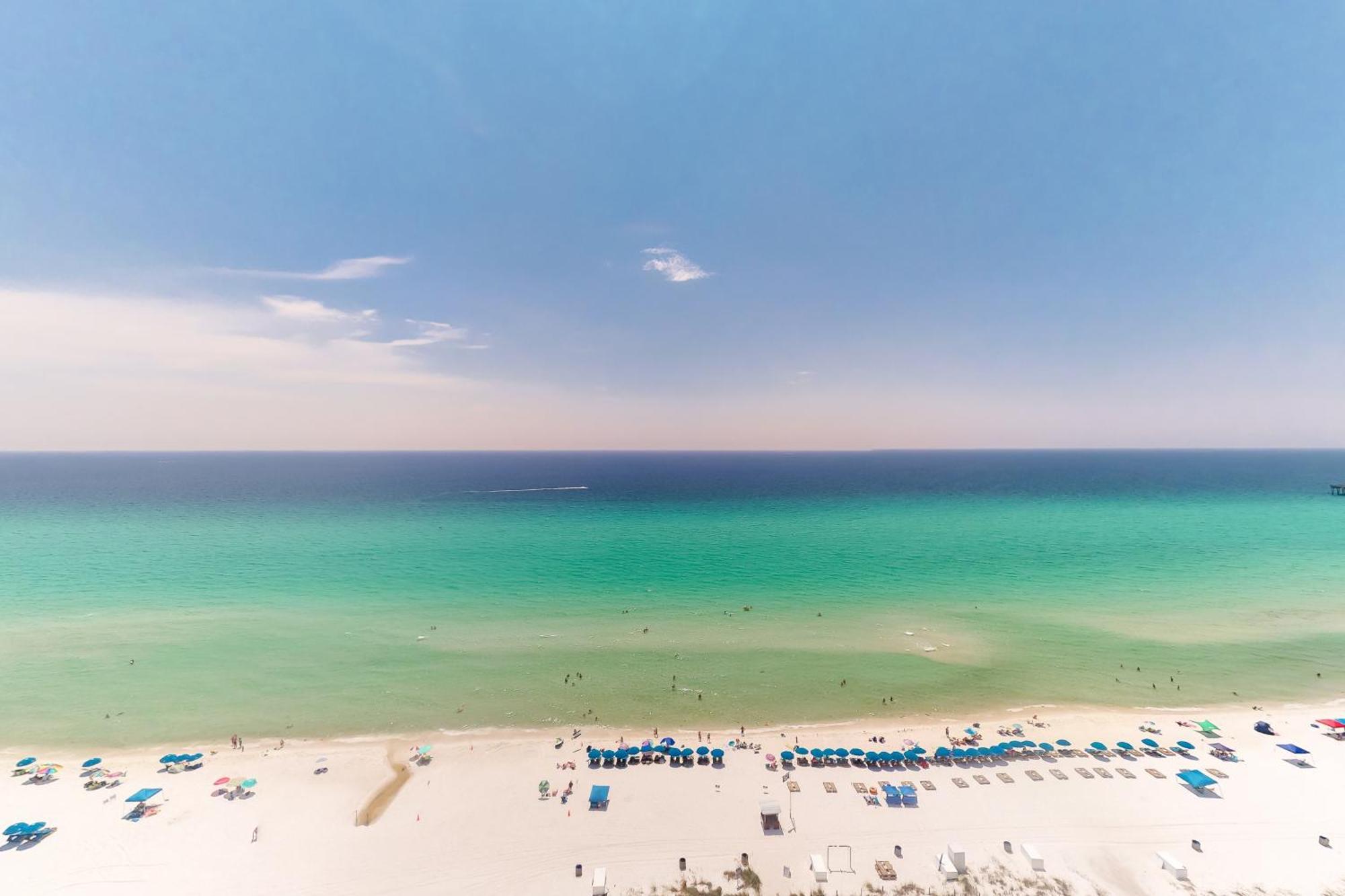 Grand Panama Tower II Villa Panama City Beach Exteriör bild